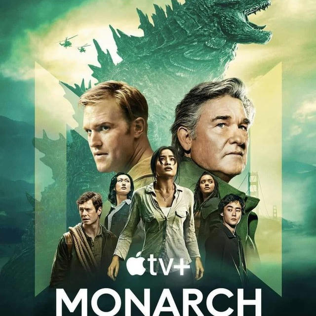 MONARCH: LEGACY OF MONSTERS