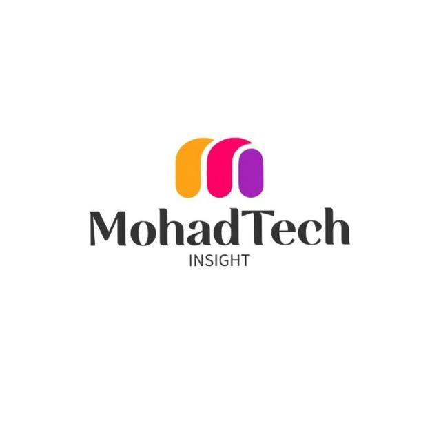 Mohad Tech📱