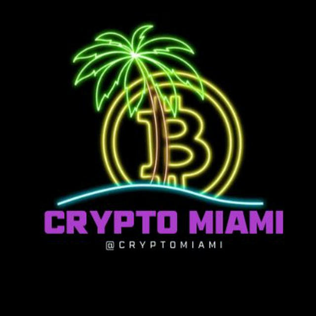 Crypto Miami 🌴🚀