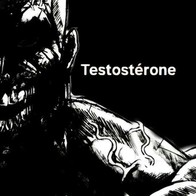 𝚃𝙴𝚂𝚃𝙾𝚂𝚃𝙴𝚁𝙾𝙽𝙴💊