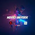 MOVIES UNIVERSE 🎥