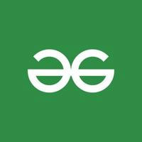 GFG Solutions GEEKS FOR GEEKS (GEEKSFORGEEKS)