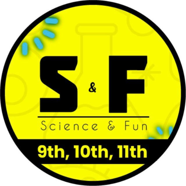 science and fun class 10 , 9,11,12