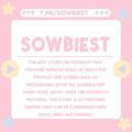 SOWBIEST