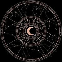 Флешмоб «Первые шаги в астрологии»
