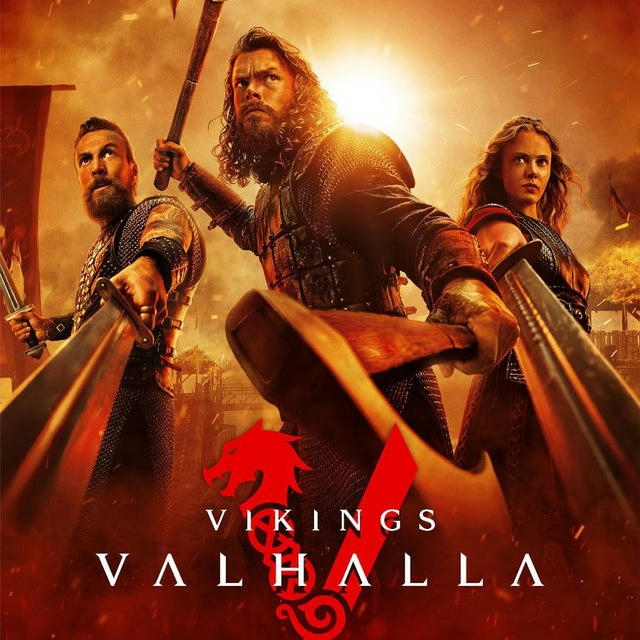 Vikingos: Valhalla Temporada 3