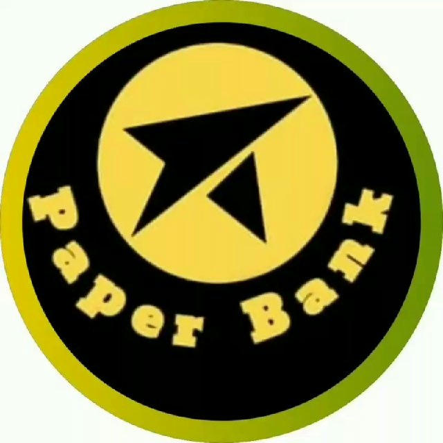 A/ l paper Bank
