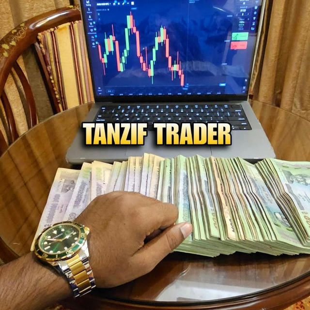 TRADING WITH TANZIF 💸