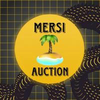 MERSI AUCTION | Аукціон речей