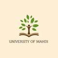 University of Mahdi