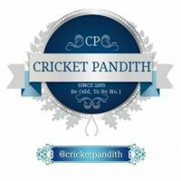 Cricket pandit