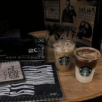 •Starbucks•