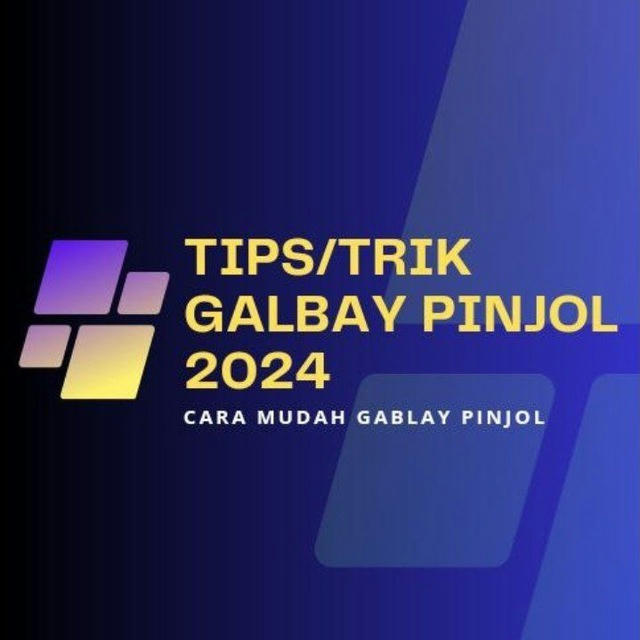 TIPS/TRIK GALBAY PINJOL 2024