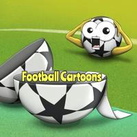 🌓 Футбольные Карикатуры | Football Cartoons