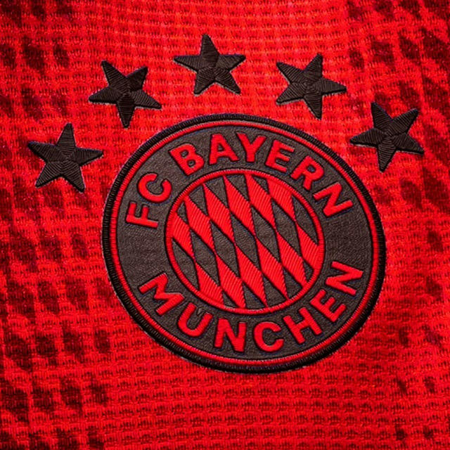 Que Bayern ❤🤍 byBro