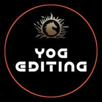 Yog Editing