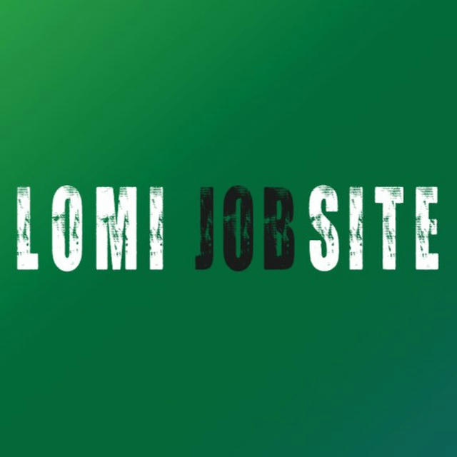 LOMI JOBSITE