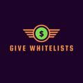 Whitelists giveaways & competitions