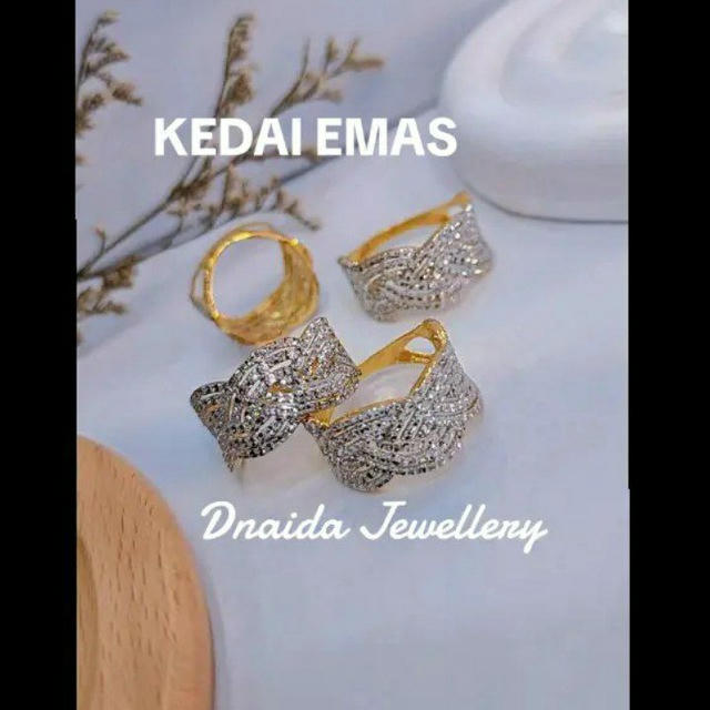 KATALOG EMAS DNAIDA