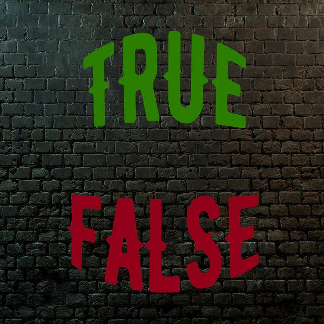 TRUE | FALSE