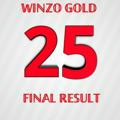 WINZO 25RS FINAL RESULT🤗🤗