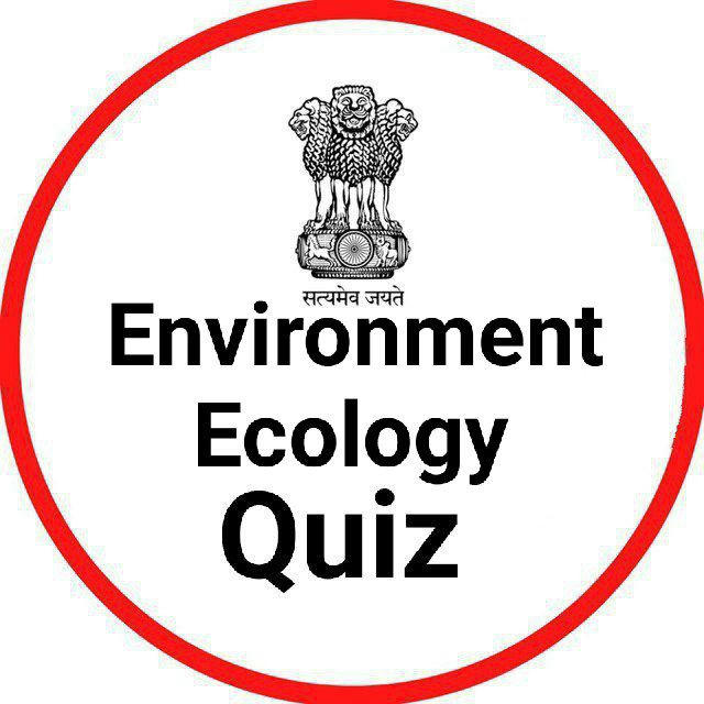 UPSC Environment Ecology MCQs Quiz