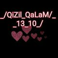 _QiZiL QaLaM_❗️