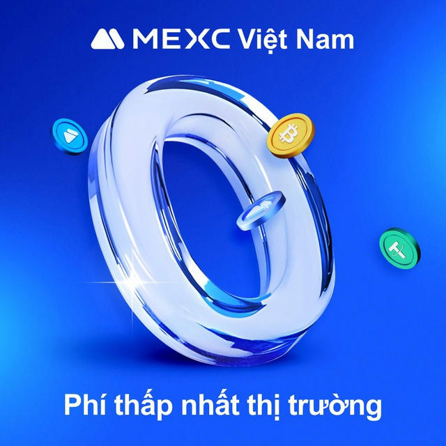 MEXC Việt Nam - Thông Báo