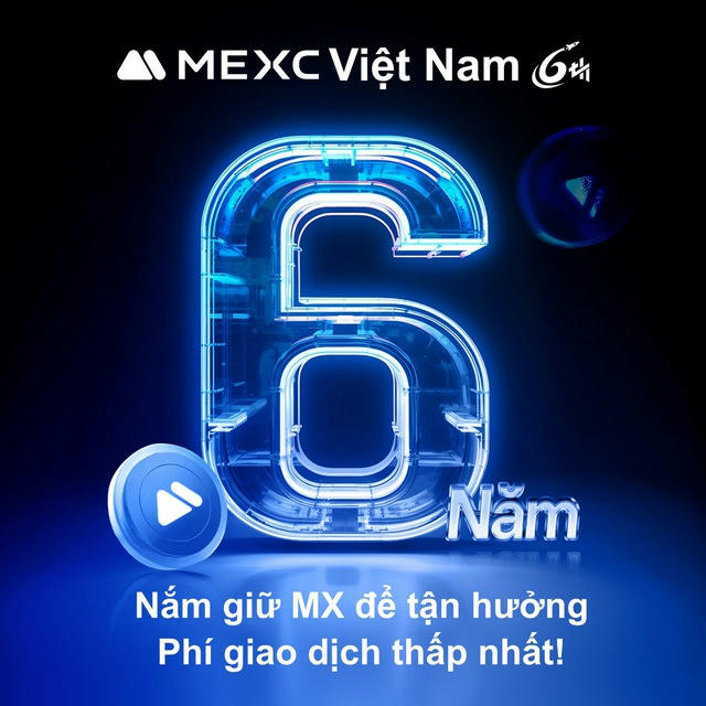 MEXC Việt Nam - Thông Báo