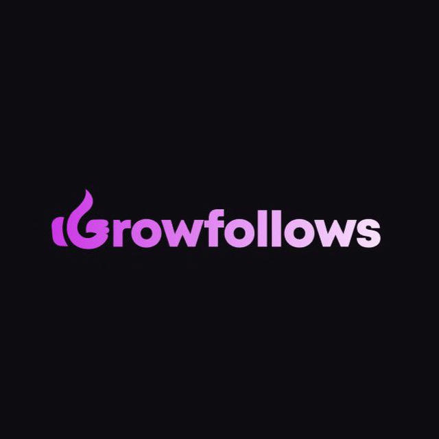 Growfollows | Announcement