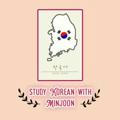 study Korean with Minjoon