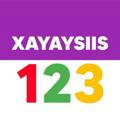 Xayaysiis 123