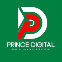 #PrinceDigital