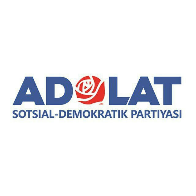 📣"Adolat" SDP | Qaraqalpaqstan Respublikası