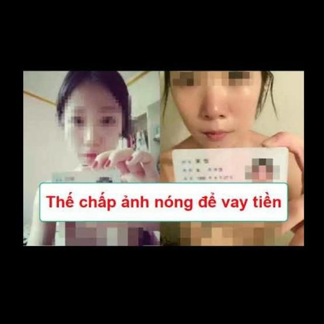 Gái Vay Tiền (Link VIP ở tiểu sử)