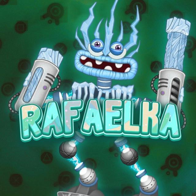 Rafaelka | My Singing Monsters🧟