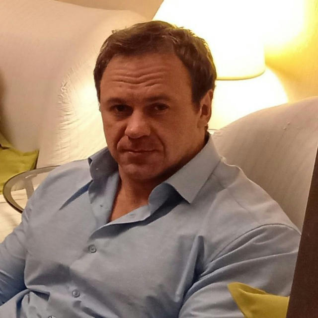 Адвокат Алексей Рыбкин