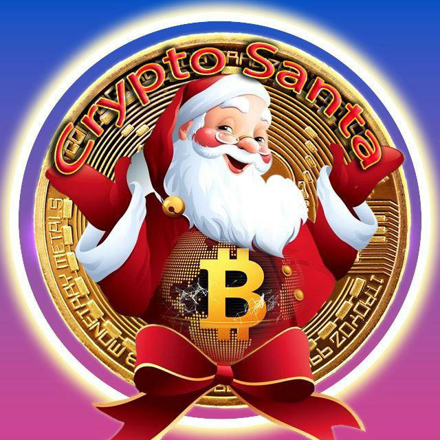 Crypto Santa