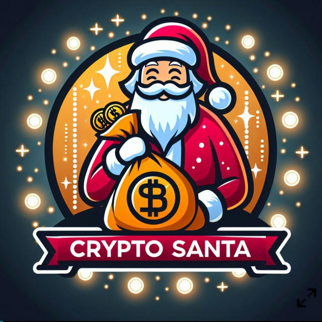Crypto Santa