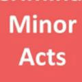 Minor Act