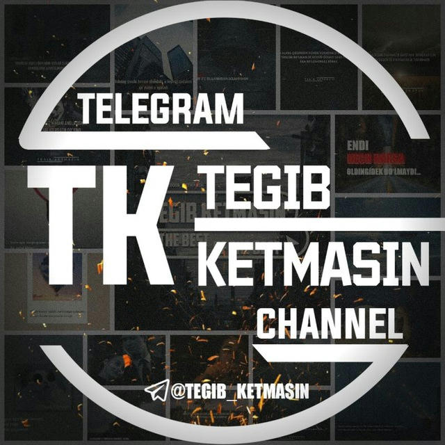 TEGIB KETMASIN | 📌