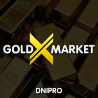 «GOLD X MARKET» ДНІПРО
