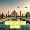 All competition exams