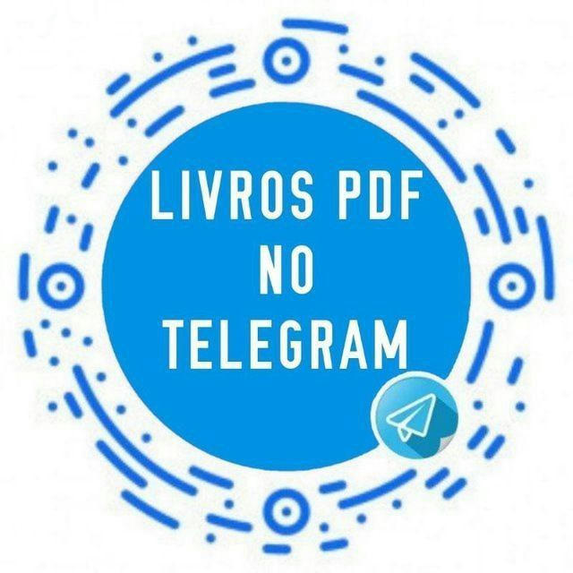 📚Livros PDF no TELEGRAM®