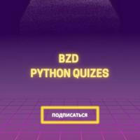 BZD Python lib