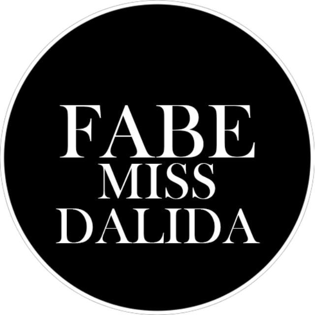 MISS DALIDA — FABE