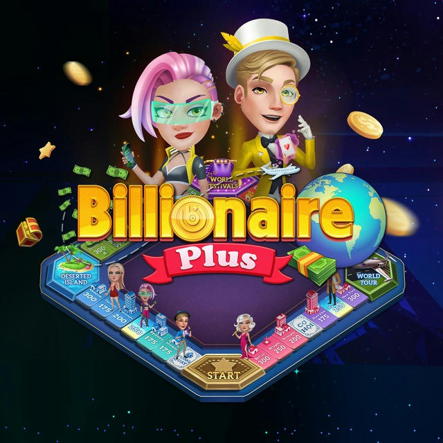 Billionaire Plus Announcement
