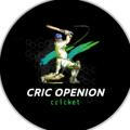 Cric opinion