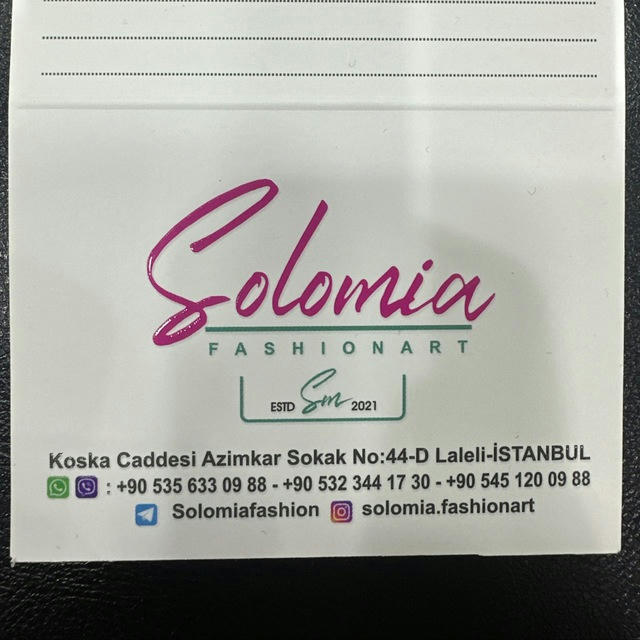 Solomia