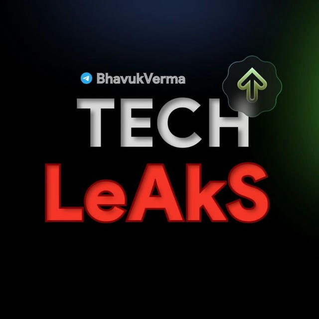 Tech Leaks & Updates !